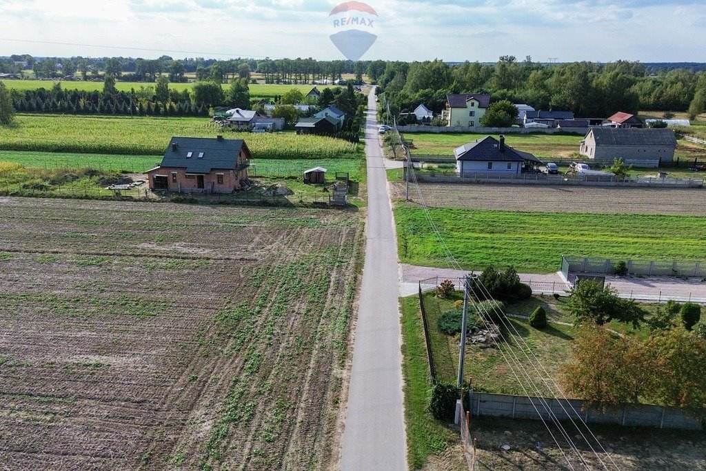 Działka budowlana na sprzedaż Kaski, Piaskowa  2 600m2 Foto 6