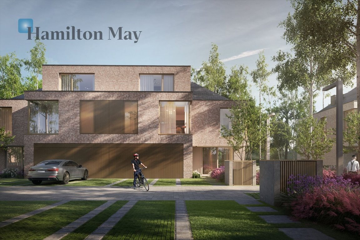 Dom na sprzedaż Warszawa, Wilanów, Wiedeńska  539m2 Foto 1