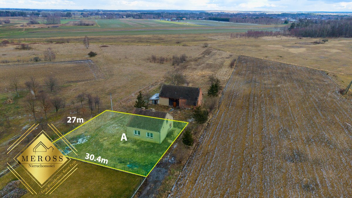 Działka budowlana na sprzedaż Przystajń  900m2 Foto 23