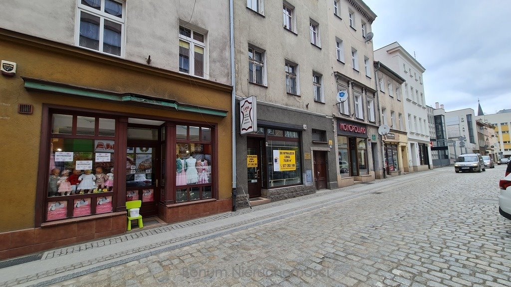 Lokal użytkowy na sprzedaż Ząbkowice Śląskie  78m2 Foto 2