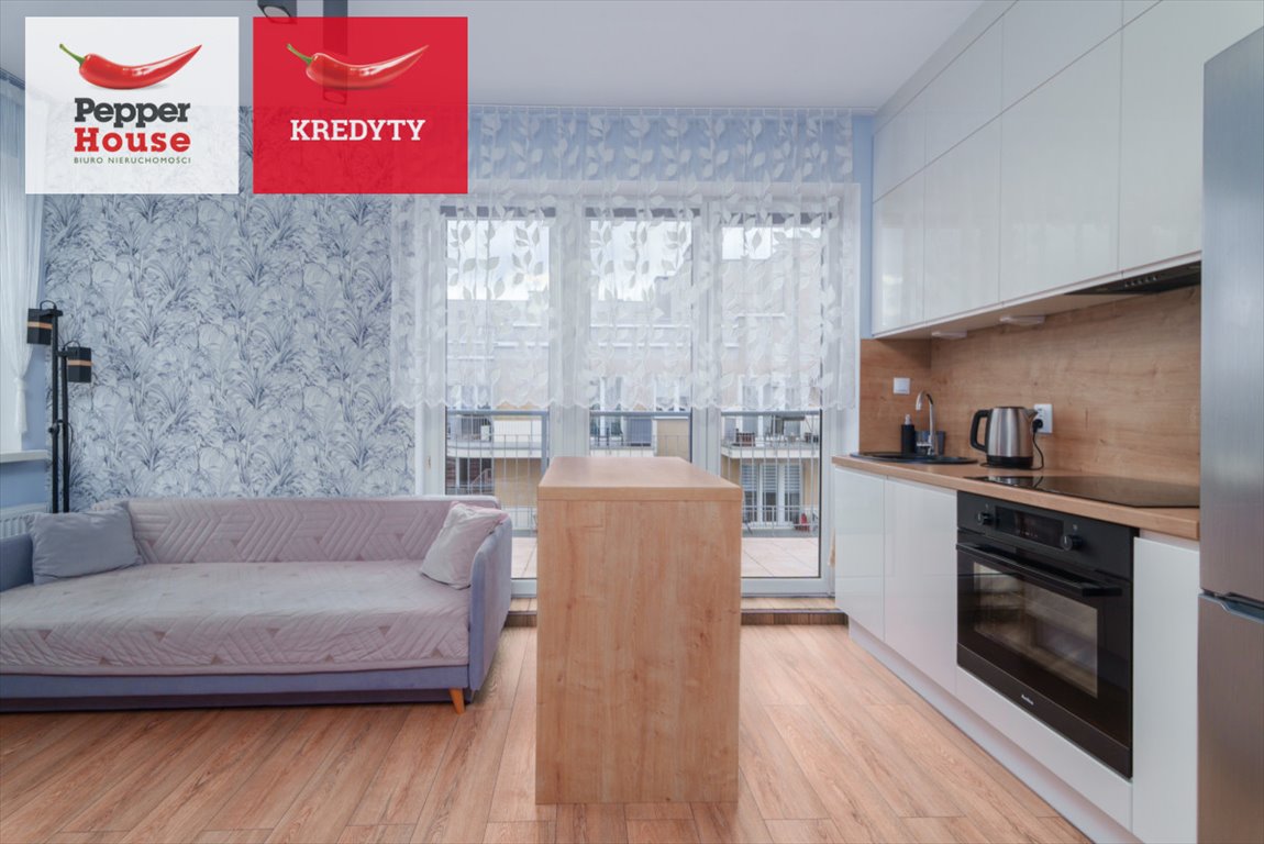 Do sprzedania przestronne 3-pokojowe mieszkanie 51 m² z dostępem do lasu Ząbki, Powstańców  51m2 Foto 1