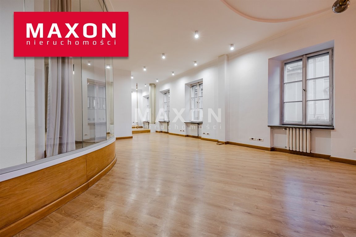 Lokal użytkowy na sprzedaż Warszawa, Śródmieście, ul. Żurawia  109m2 Foto 1