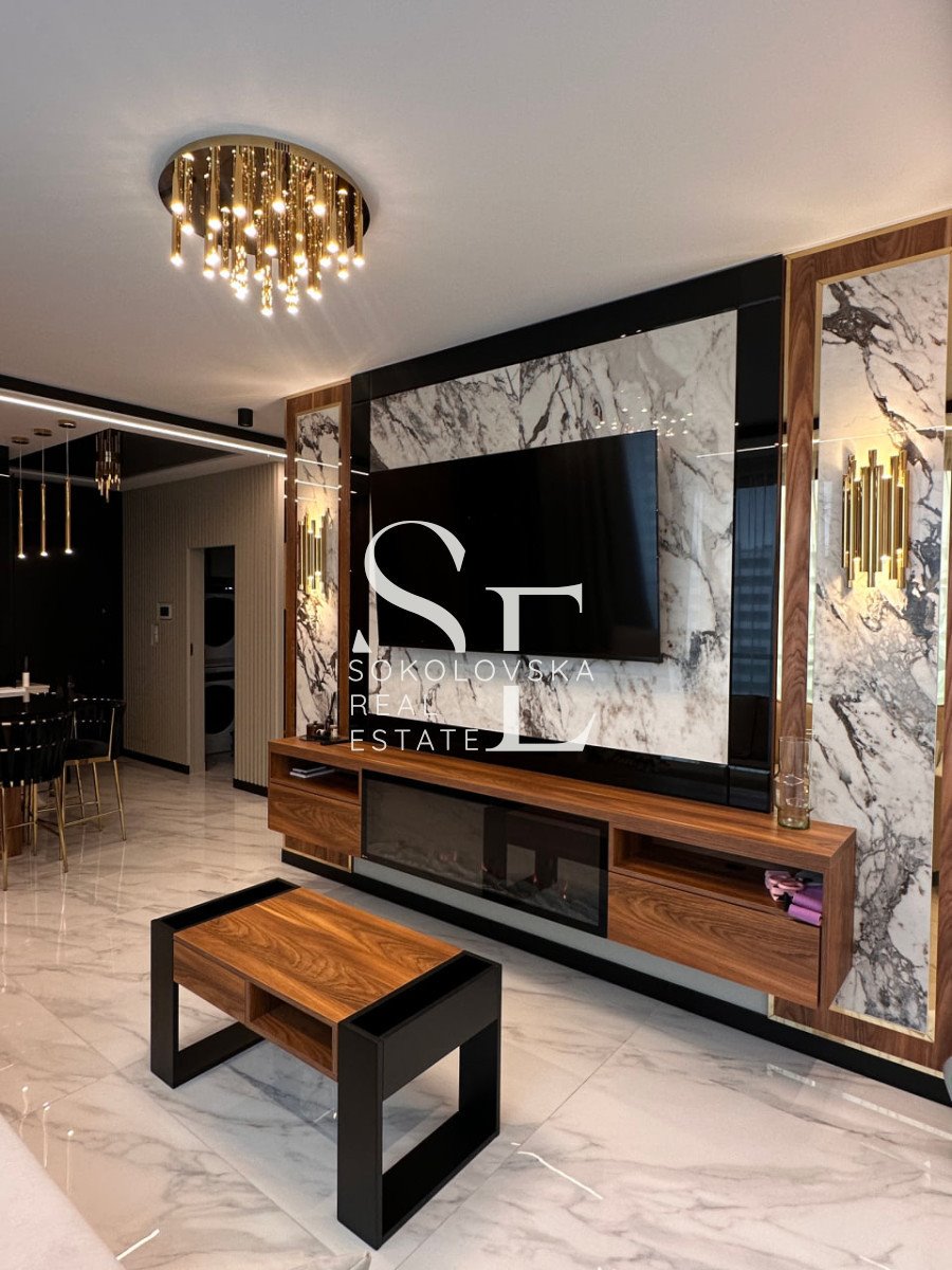 Mieszkanie trzypokojowe na wynajem Warszawa, Wola, Grzybowska  65m2 Foto 1