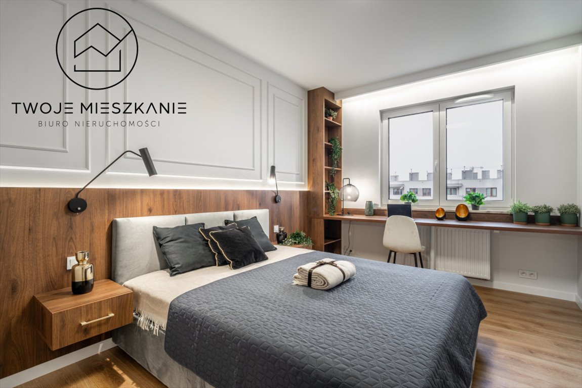 Mieszkanie dwupokojowe na sprzedaż Warszawa, Ursynów Wyczółki, Kłobucka  44m2 Foto 12