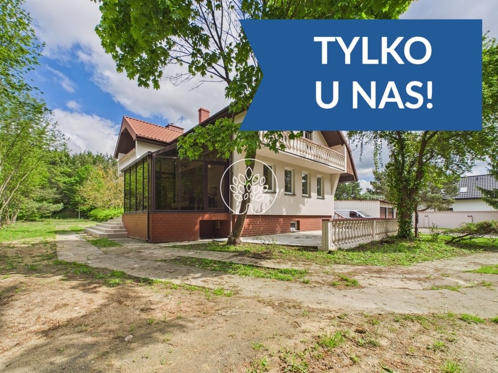 Urokliwy dom z historią i warsztatem w Dąbrówce Nowej Dąbrówka Nowa  325m2 Foto 1