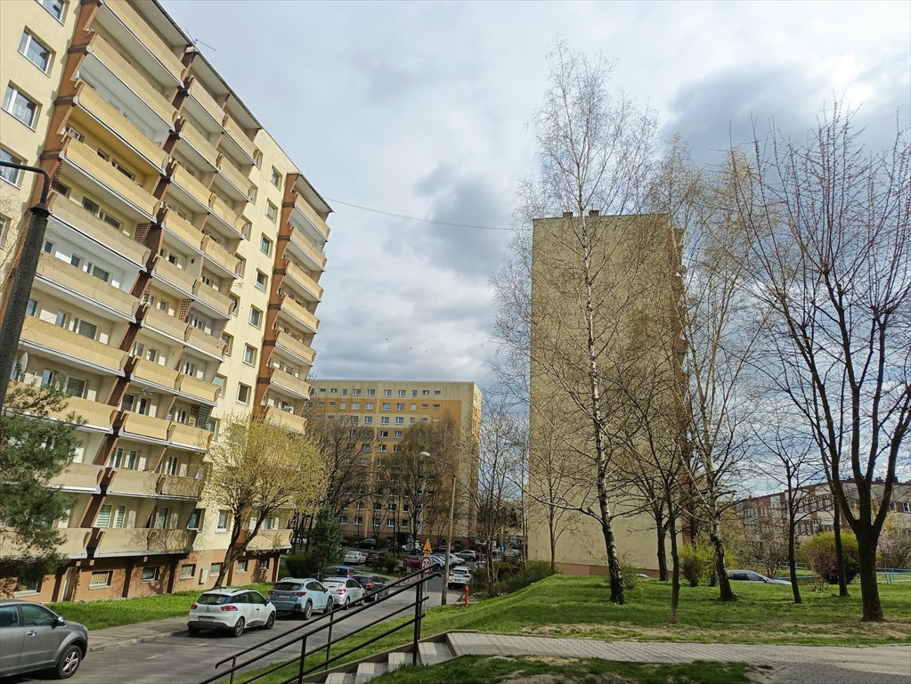 Mieszkanie czteropokojowe  na wynajem Katowice, Bogucice, Podhalańska  74m2 Foto 1