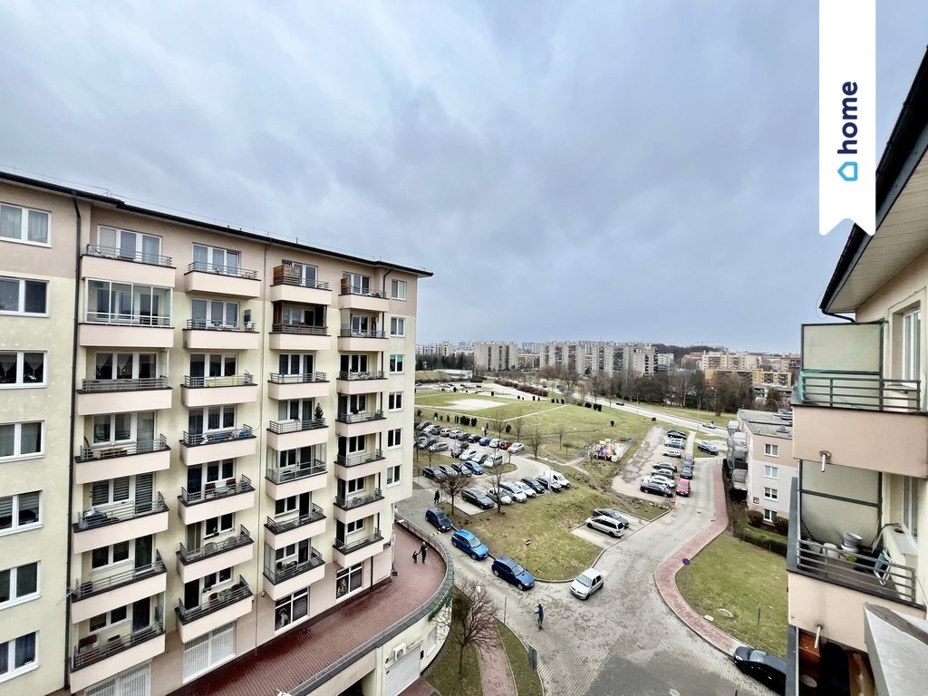 Mieszkanie trzypokojowe na sprzedaż Kraków, Bieńczyce, Bieńczyce, gen. Leopolda Okulickiego  53m2 Foto 1