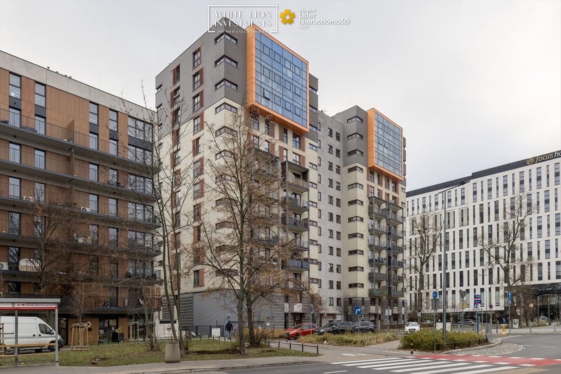 Mieszkanie trzypokojowe na wynajem Warszawa, Mokotów, Woronicza  60m2 Foto 19