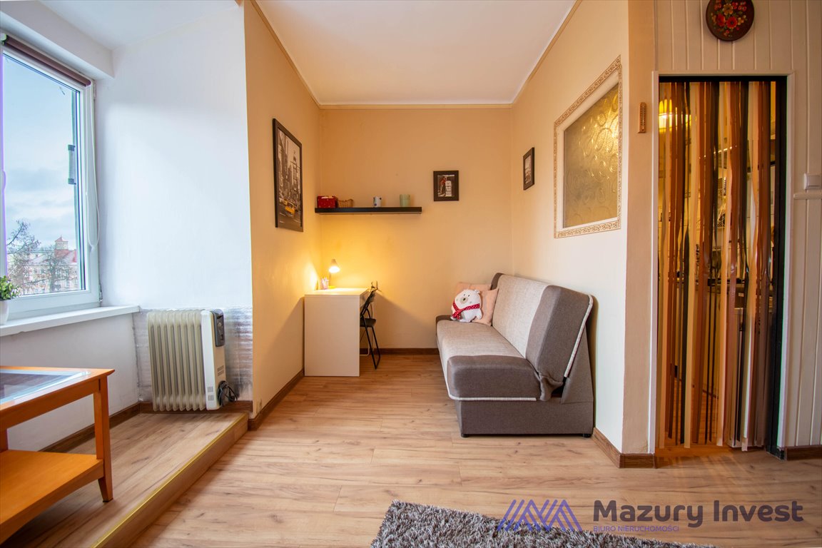 Kawalerka na sprzedaż Szczytno, Skłodowskiej-Curie Marii  25m2 Foto 1