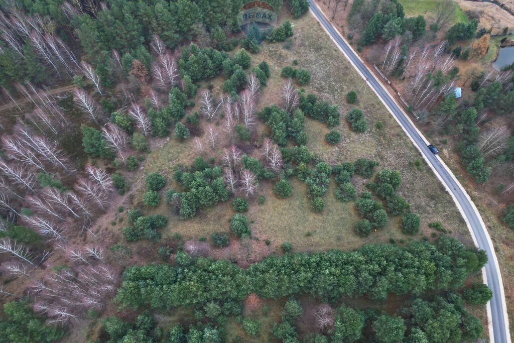 Działka budowlana na sprzedaż Stara Huta  2 950m2 Foto 2