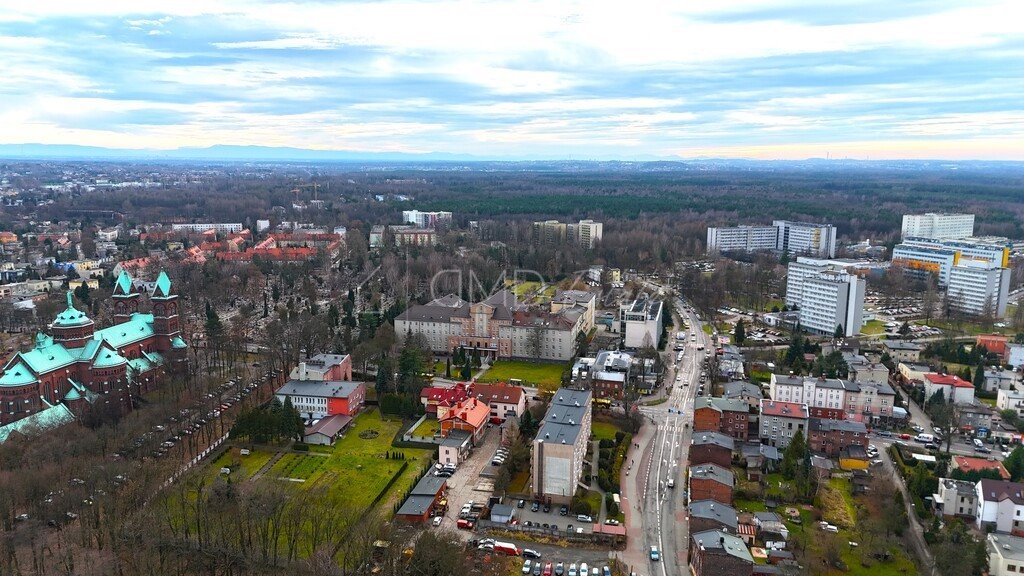 Działka budowlana na sprzedaż Katowice, Kijowska  1 469m2 Foto 2