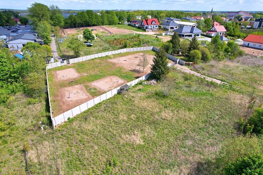 Działka z projektem domu, pełne uzbrojenie, ogrodzenie Olecko, Szeremety  1 822m2 Foto 1