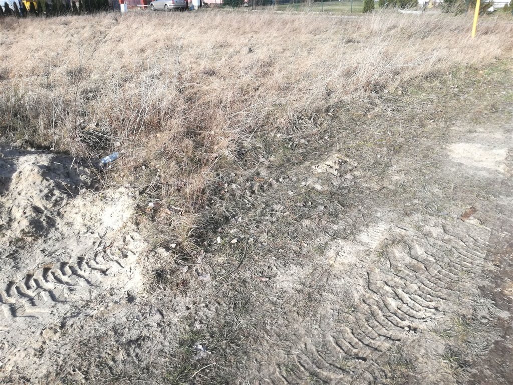 Działka inna na sprzedaż Połchowo 873m2 Foto 1 Działka inna na sprzedaż Połchowo 873m2 Foto 1
