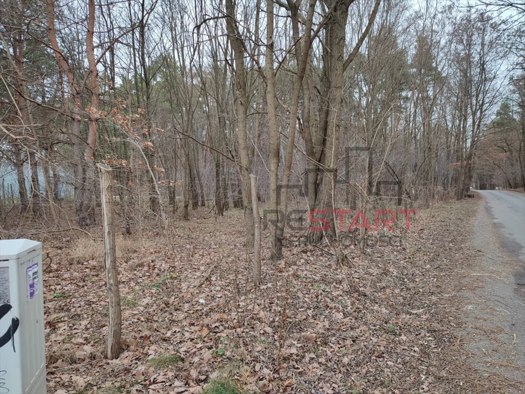 Działka budowlana na sprzedaż Książenice  1 550m2 Foto 11