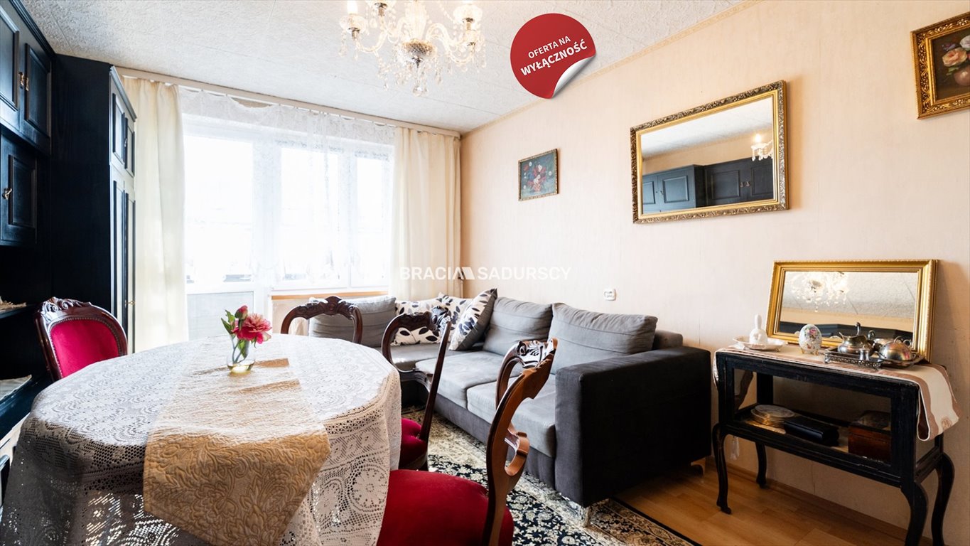 Mieszkanie dwupokojowe na sprzedaż Kraków, Piaski, Piaski, Nowosądecka  44m2 Foto 1