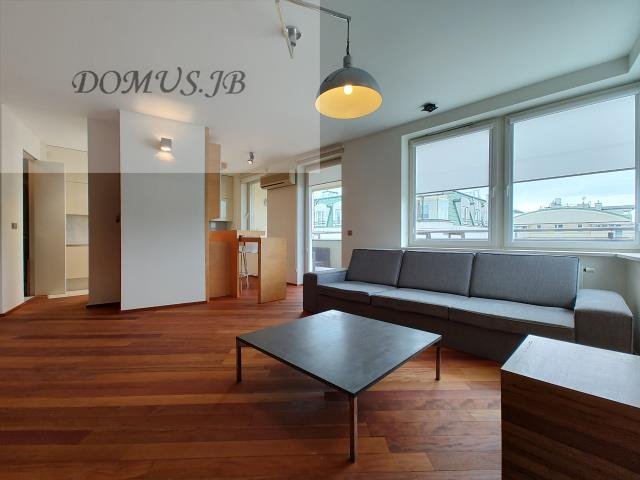 Luksusowe 108 m² - 3 pokoje z tarasem i garażem w Warszawie Warszawa, Wola, Nowolipki, Skwer ks. Kardynała S. Wyszyńskiego  108m2 Foto 1
