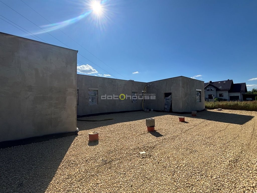 Zapraszam do obejrzenia nowoczesnych domów bliźniaczych 100 m² w Chudowie Chudów, Kwiatowa  100m2 Foto 1