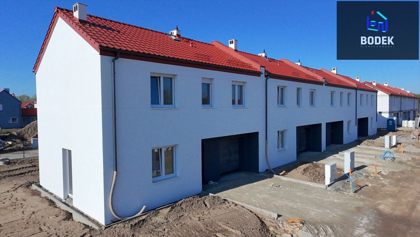 Dom na sprzedaż Dobrzykowice, Dobrzykowice, Jesienna  114m2 Foto 1