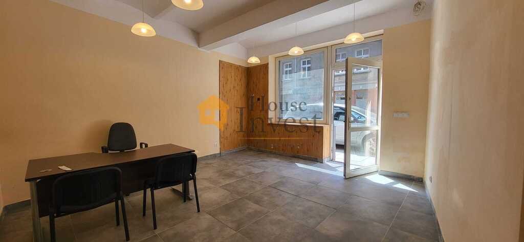 Zapraszam atrakcyjny lokal usługowy 49 m² z witrynami i parkingiem Legnica, Mordechaja Anielewicza  49m2 Foto 1