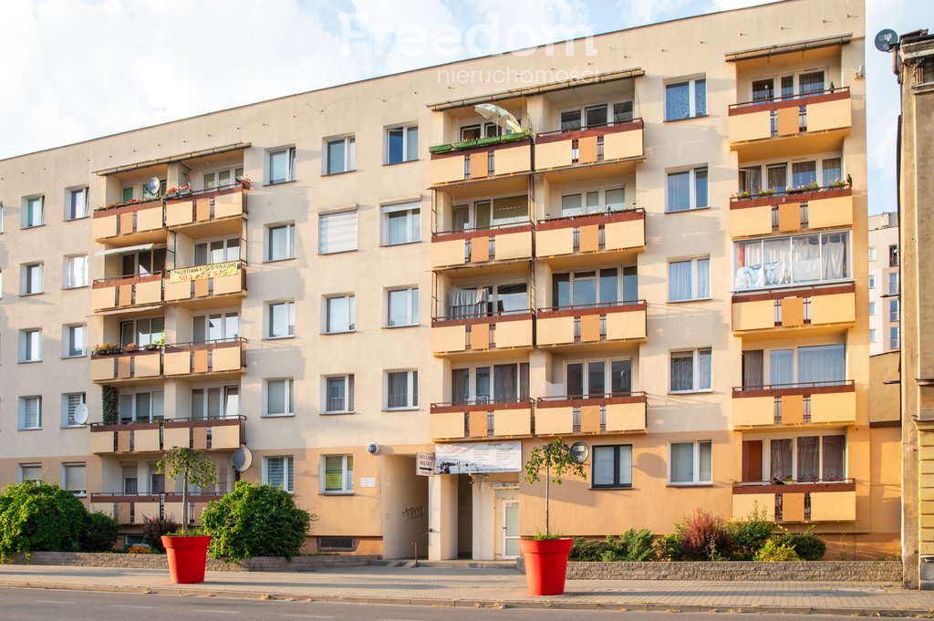 Kawalerka na sprzedaż Radom, Śródmieście, Marii Curie-Skłodowskiej  33m2 Foto 10