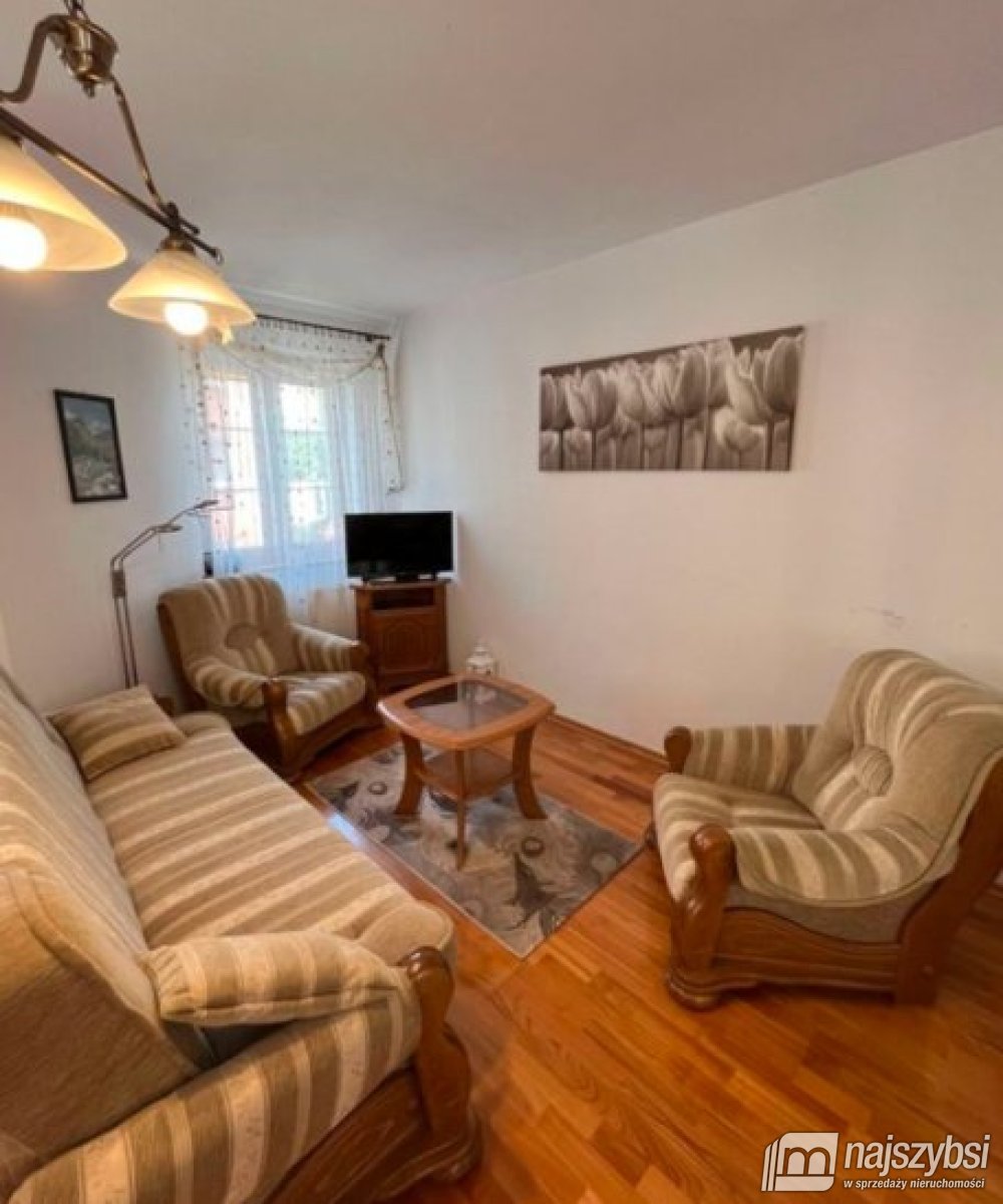 Przytulne 32 m² z balkonem i widokiem na miasto Kołobrzeg  32m2 Foto 1