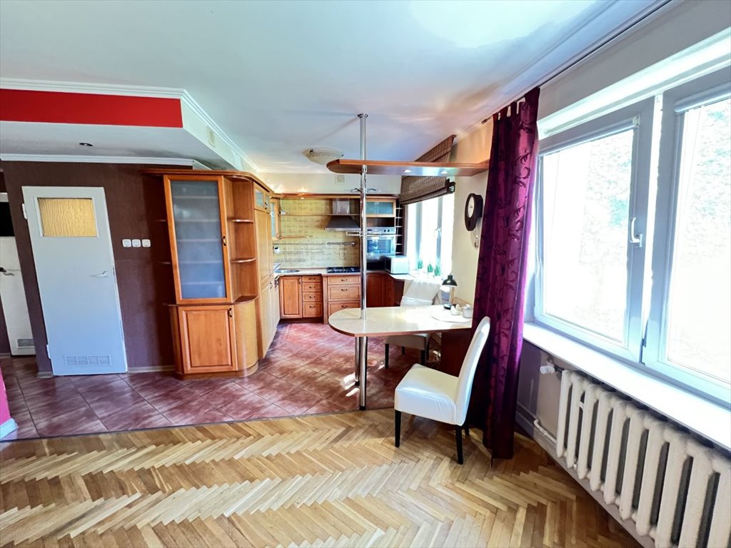 Mieszkanie trzypokojowe na sprzedaż Starogard Gdański, Józefa Wybickiego  65m2 Foto 5