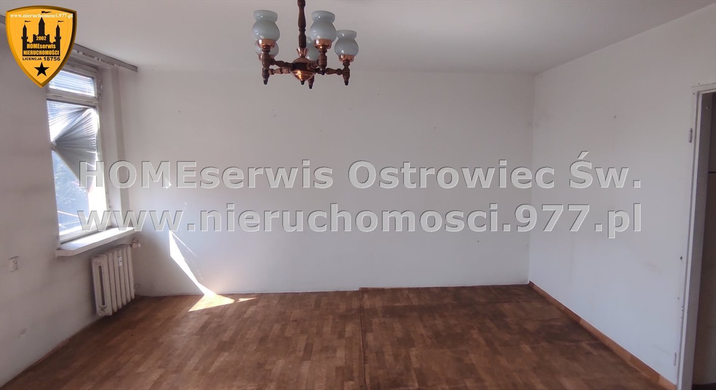 Mieszkanie trzypokojowe na sprzedaż Ostrowiec Świętokrzyski  54m2 Foto 3