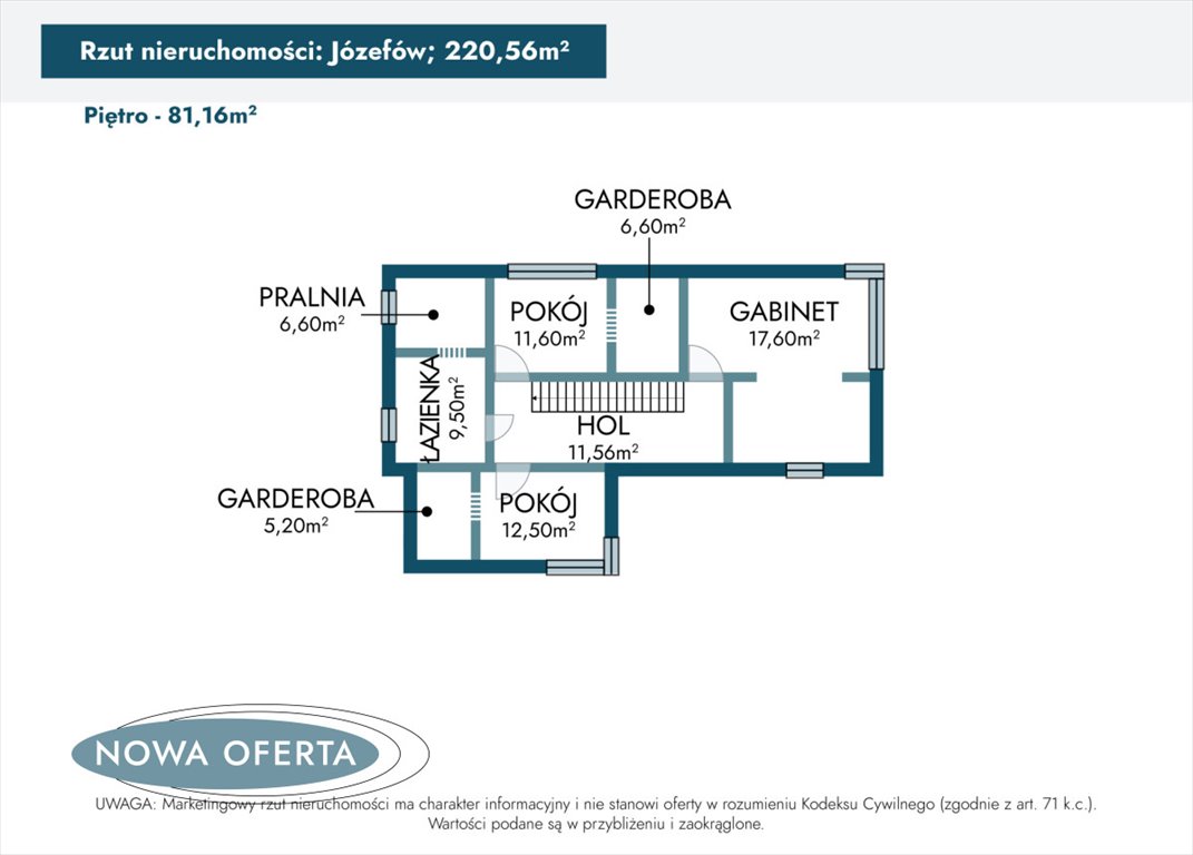 Dom na sprzedaż Józefów  221m2 Foto 8