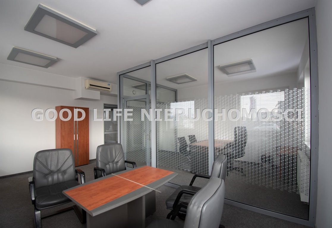 Lokal biurowy 461 m2, klimatyzacja, parking, Głogów Małopolski Rudna Mała  461m2 Foto 1