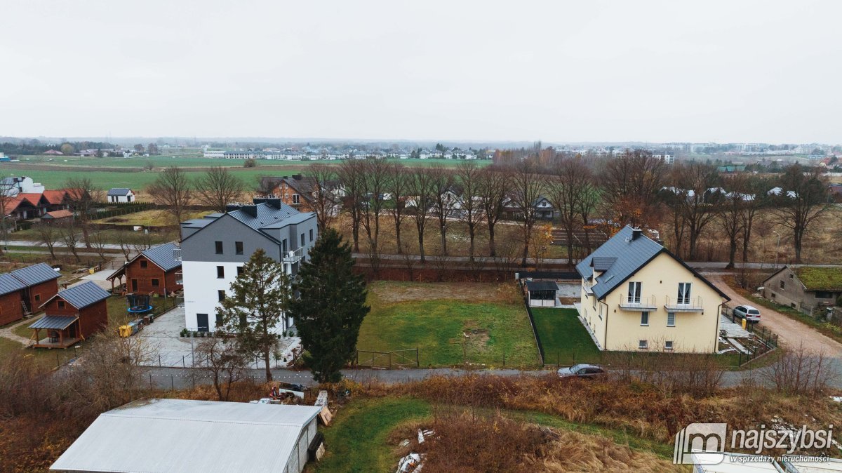 Działka inna na sprzedaż Ustronie Morskie, pod miastem  1 032m2 Foto 18