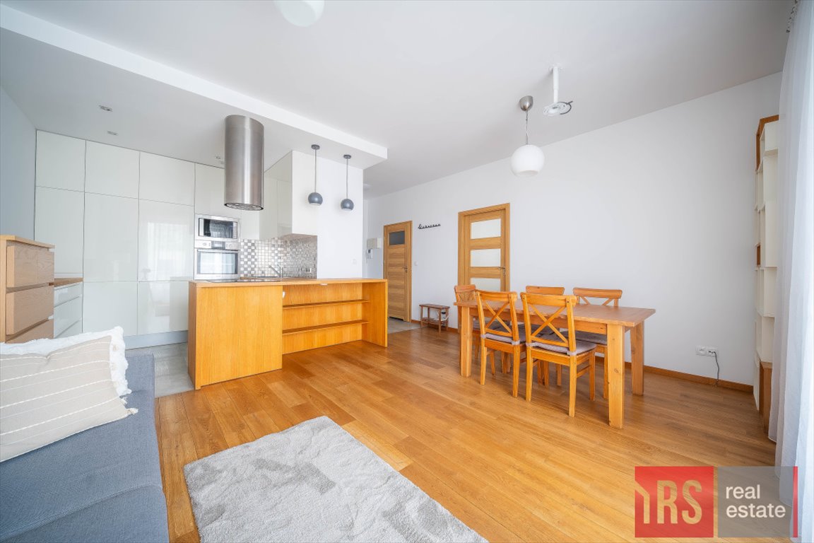 Mieszkanie dwupokojowe na wynajem Warszawa, Żoliborz, Ludwika Rydygiera  49m2 Foto 1