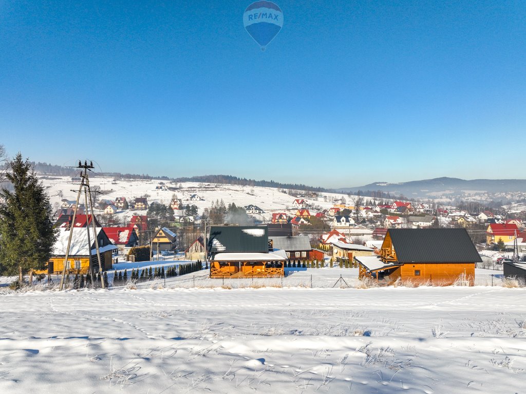 Działka budowlana na sprzedaż Toporzysko  1 081m2 Foto 8