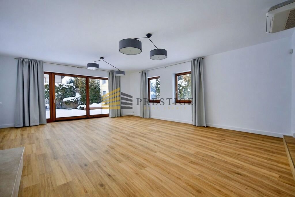 Ekskluzywny dom 285 m² w Wilanowie z ogrodem i garażem Warszawa, Wilanów, Husarii  285m2 Foto 1