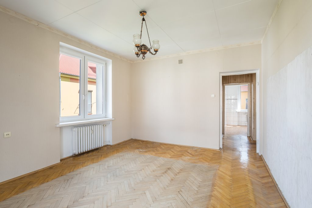 Mieszkanie trzypokojowe na sprzedaż Witkowo, Juliusza Słowackiego  67m2 Foto 1