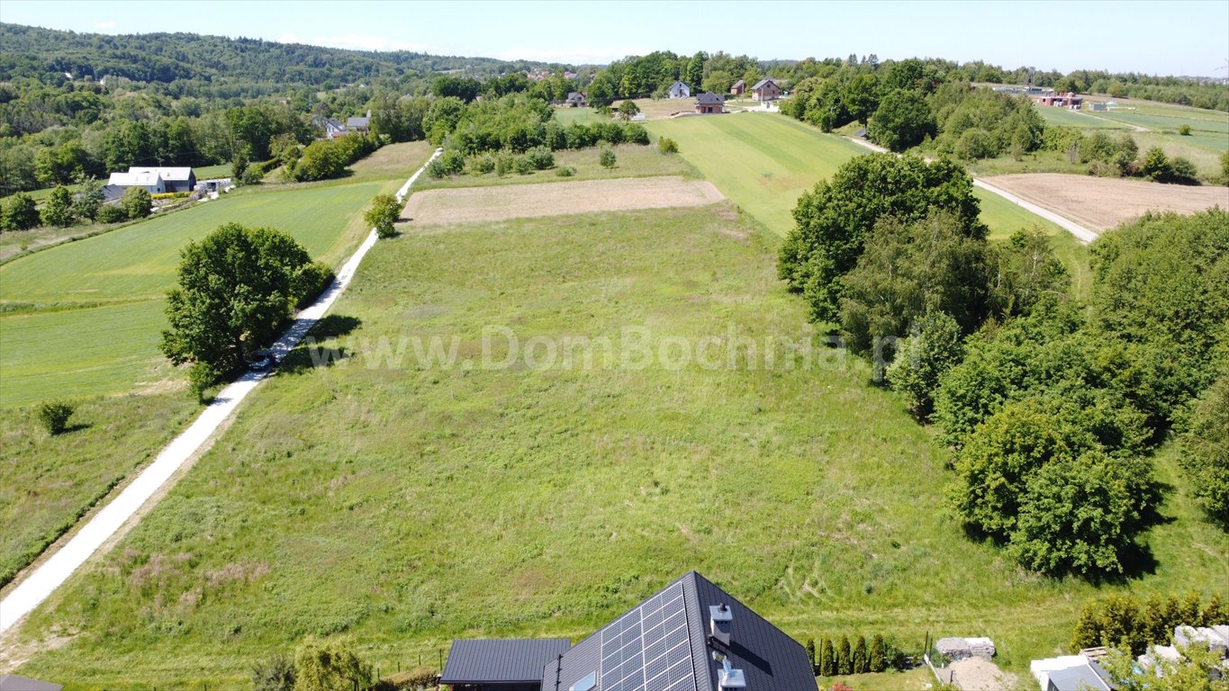 Działka budowlana na sprzedaż Bochnia  1 002m2 Foto 8