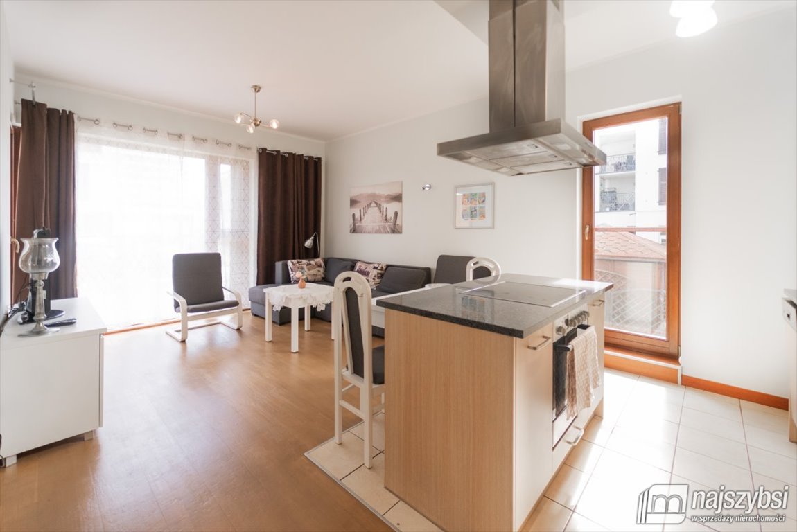 Do sprzedania apartament 39,25 m² przy plaży w Świnoujściu Świnoujście, Nadmorska, Uzdrowiskowa  39m2 Foto 1