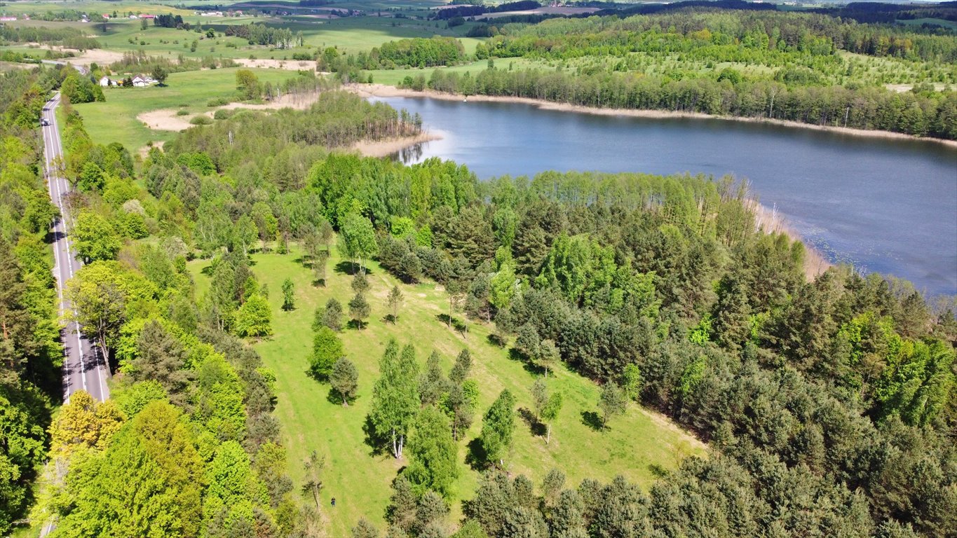 Działka budowlana na sprzedaż Dębówko  26 986m2 Foto 5