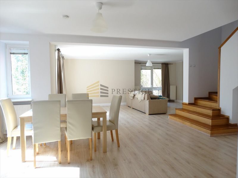 Dom na wynajem Warszawa, Wilanów, Zygmunta Vogla 185m2 Foto 1 Dom na wynajem Warszawa, Wilanów, Zygmunta Vogla 185m2 Foto 1