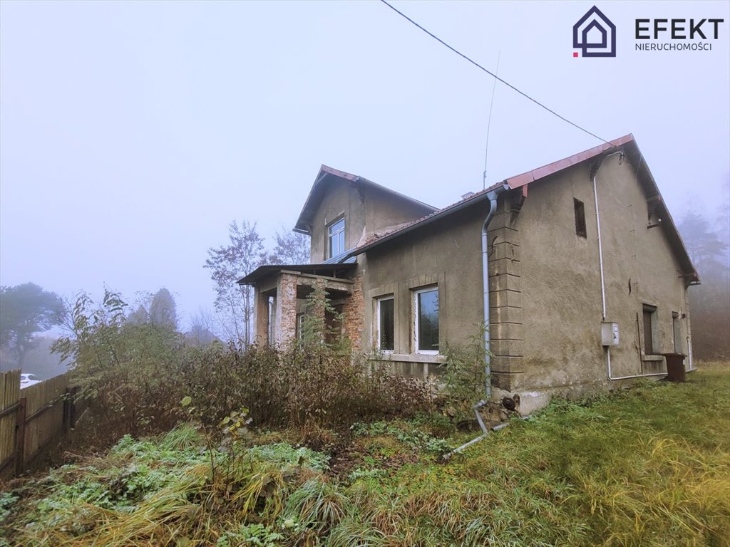 Przedwojenny dom z charakterem na 15 arów w Trzebini Trzebinia  120m2 Foto 1