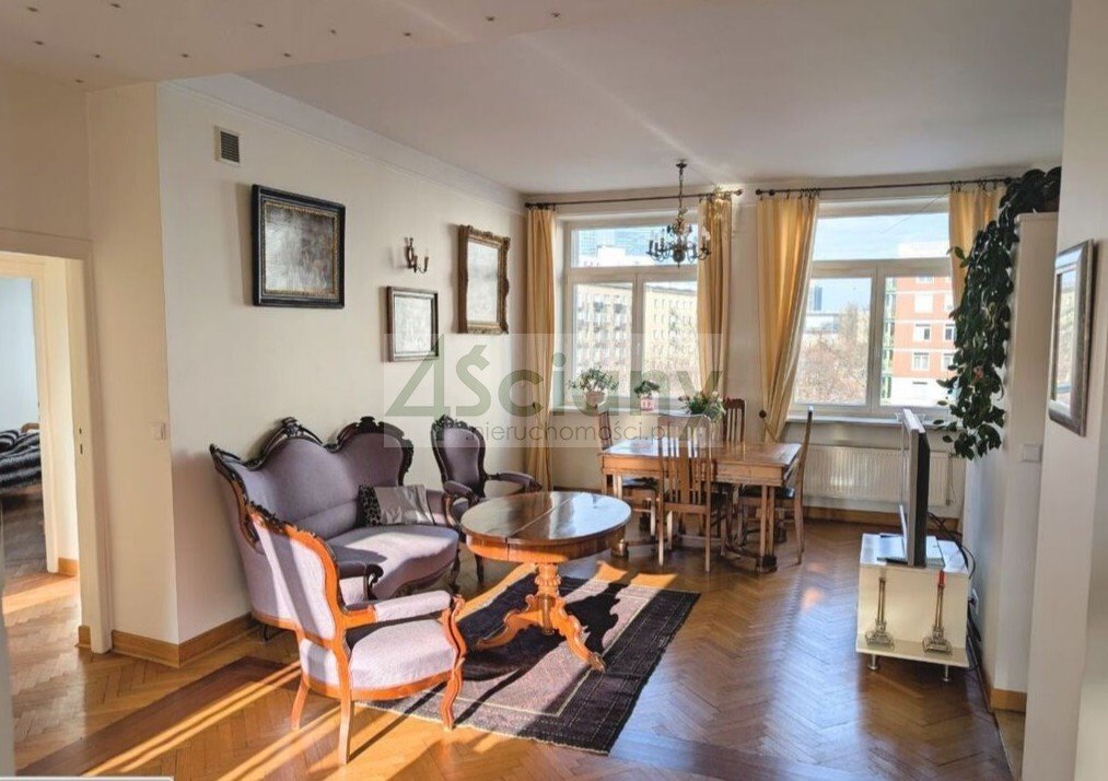 Mieszkanie na sprzedaż Warszawa, Ochota, Juliana Ursyna Niemcewicza  122m2 Foto 1