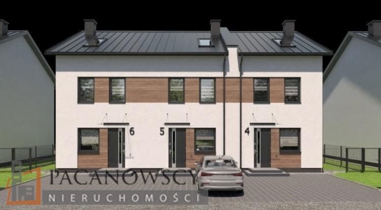 Dom w Cianowicach z ogródkiem i 2 miejscami parkingowymi Cianowice  110m2 Foto 1