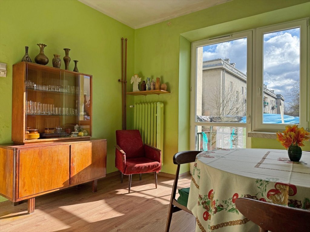 Kawalerka na sprzedaż Osiedle Hutnicze, 3  36m2 Foto 1