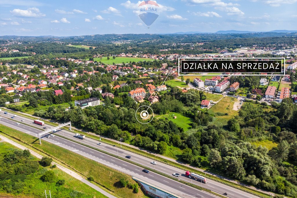 Działka komercyjna na sprzedaż Kraków, Opatkowice, Opatkowice  3 351m2 Foto 2