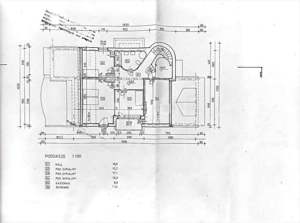 Dom na wynajem Warszawa, Wilanów  550m2 Foto 39