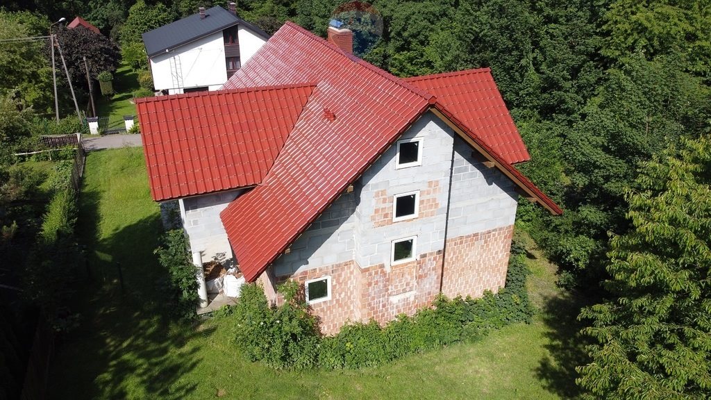 Dom na sprzedaż Łękawica  210m2 Foto 8