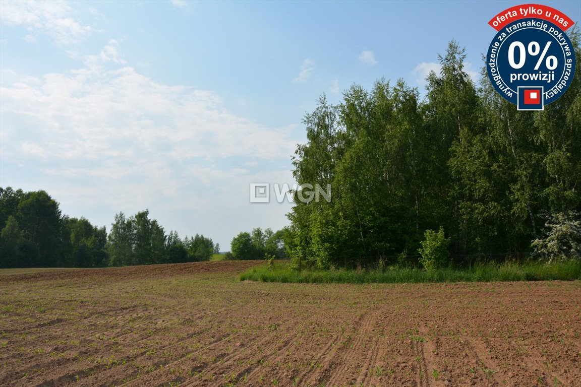 Działka budowlana na sprzedaż Koziki  1 400m2 Foto 12