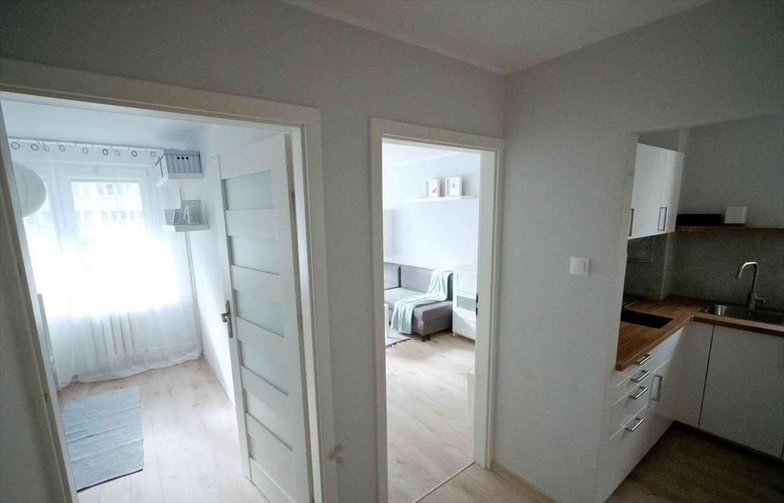 Mieszkanie dwupokojowe na sprzedaż Warszawa, Śródmieście, Bagno 3  34m2 Foto 2