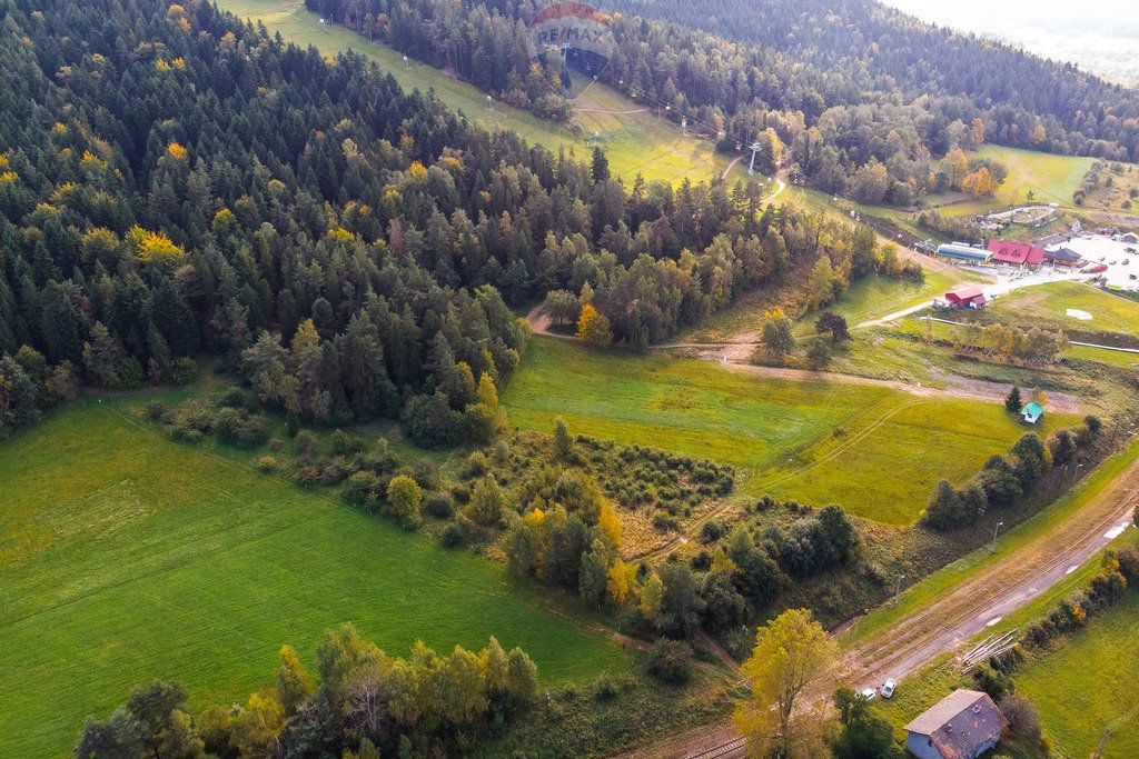 Działka budowlana na sprzedaż Kasina Wielka  5 398m2 Foto 11