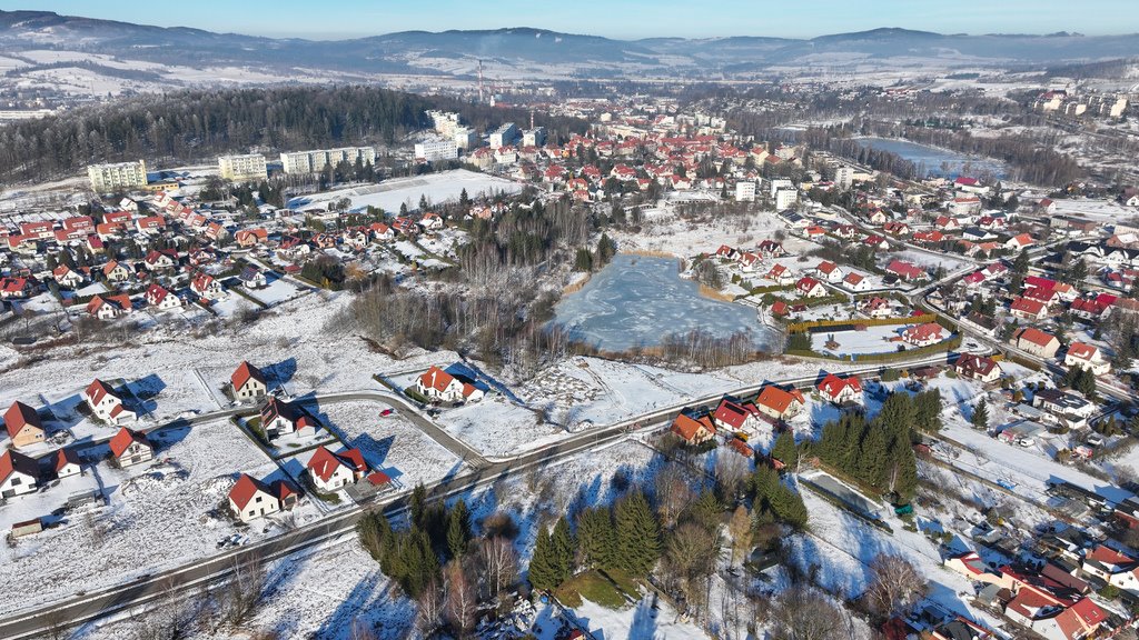 Działka budowlana na sprzedaż Kamienna Góra  910m2 Foto 13