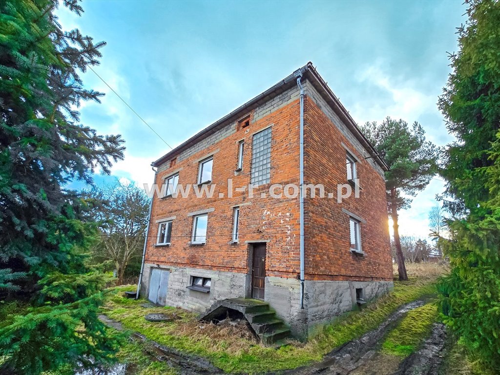 Przestronny dom 220 m2 z dużym potencjałem i garażem Pszów, Krzyżkowice  220m2 Foto 1